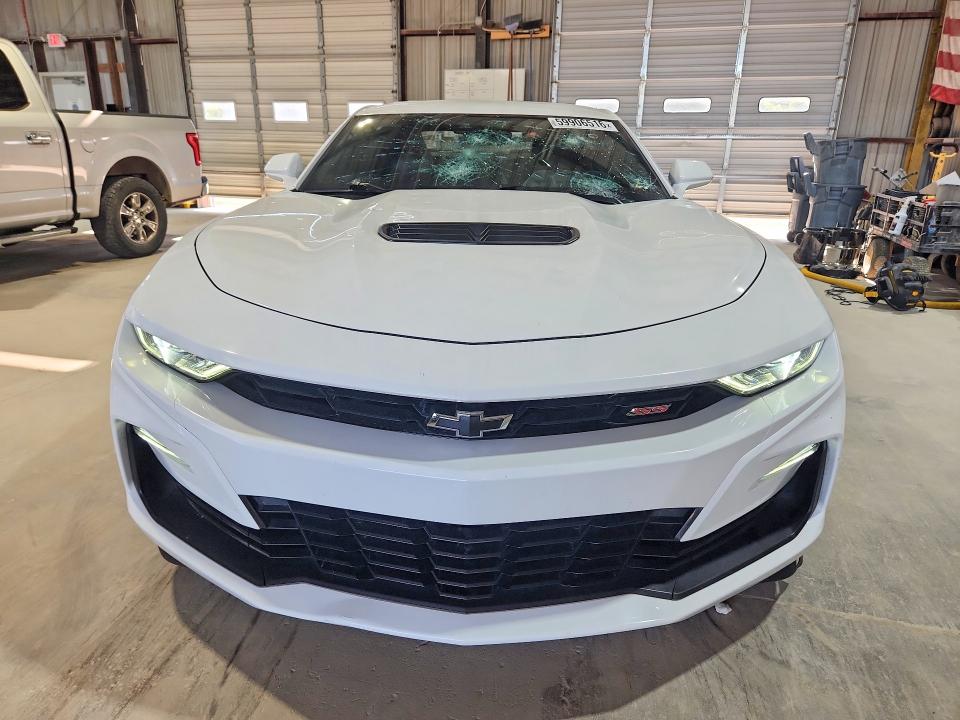 Продажа на аукционе авто 2021 Chevrolet Camaro, vin: 1G1FH1R7XM0128690, номер лота: 59906516