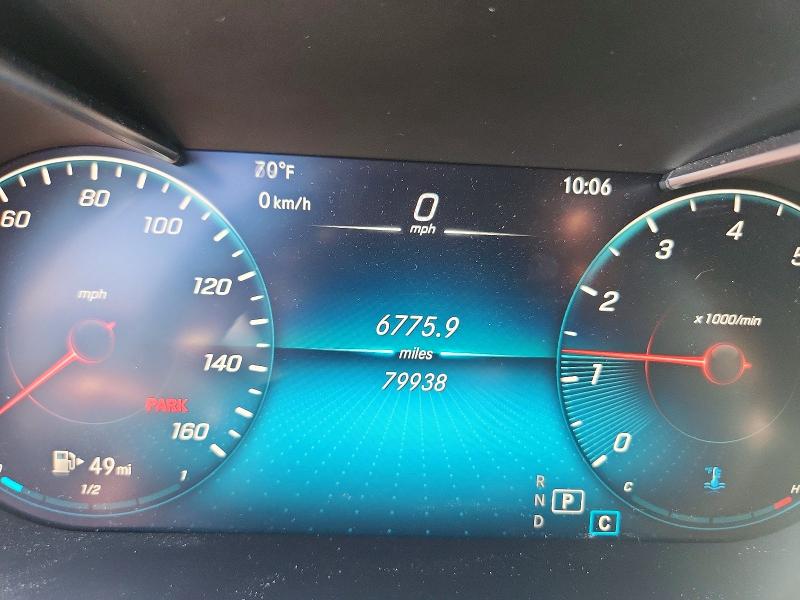 Aukcja sprzedaży 2020 Mercedes-benz C, vin: 55SWF8EB0LU327911, numer aukcji: 60035266