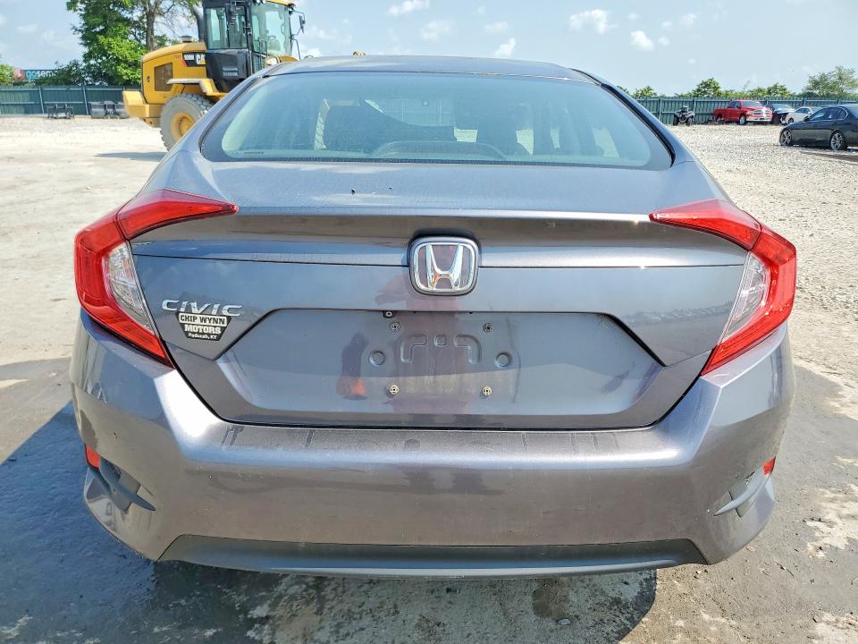 Продаж на аукціоні авто 2016 Honda Civic, vin: 19XFC2F78GE085365, номер лоту: 62909496