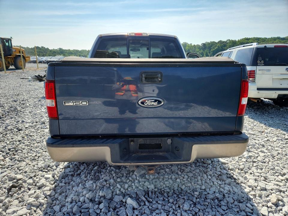 Продажа на аукционе авто 2004 Ford F150, vin: 1FTPW12504KD76736, номер лота: 60577476
