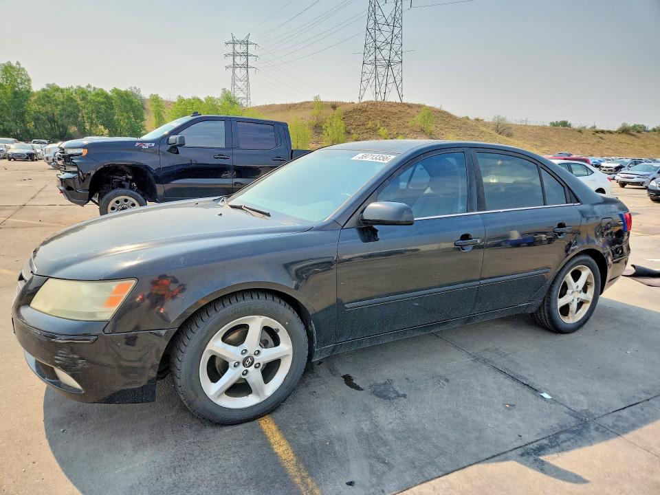 Продажа на аукционе авто 2009 Hyundai Sonata, vin: 5NPEU46C99H529532, номер лота: 59713356