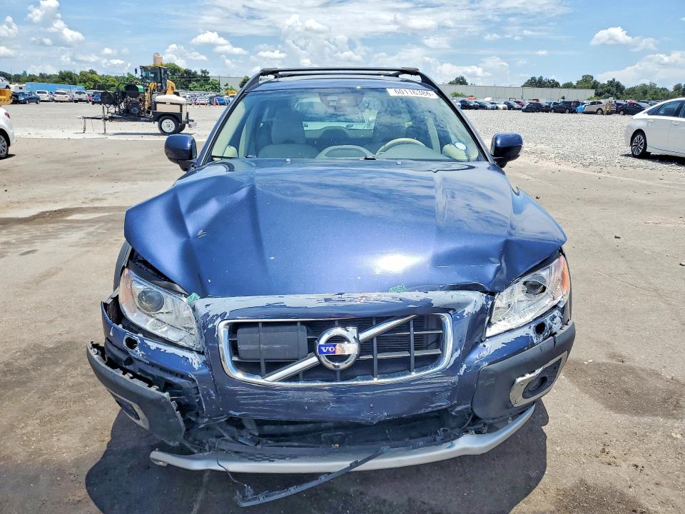 Продажа на аукционе авто 2013 Volvo Xc70, vin: YV4952BL4D1161587, номер лота: 60116386