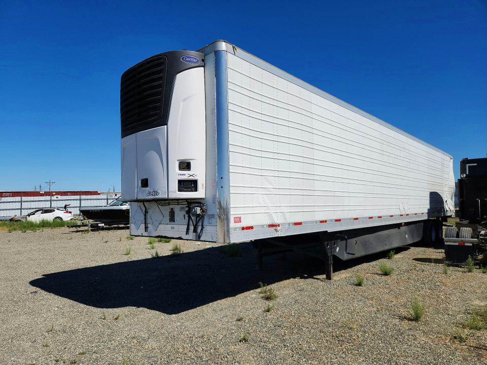 Aukcja sprzedaży 2019 Utility Trailer Trailer, vin: 1UYVS2533K2606688, numer aukcji: 59142086
