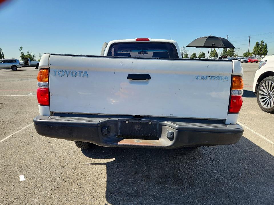 Aukcja sprzedaży 2003 Toyota Tacoma, vin: 5TENL42N53Z179797, numer aukcji: 61634246