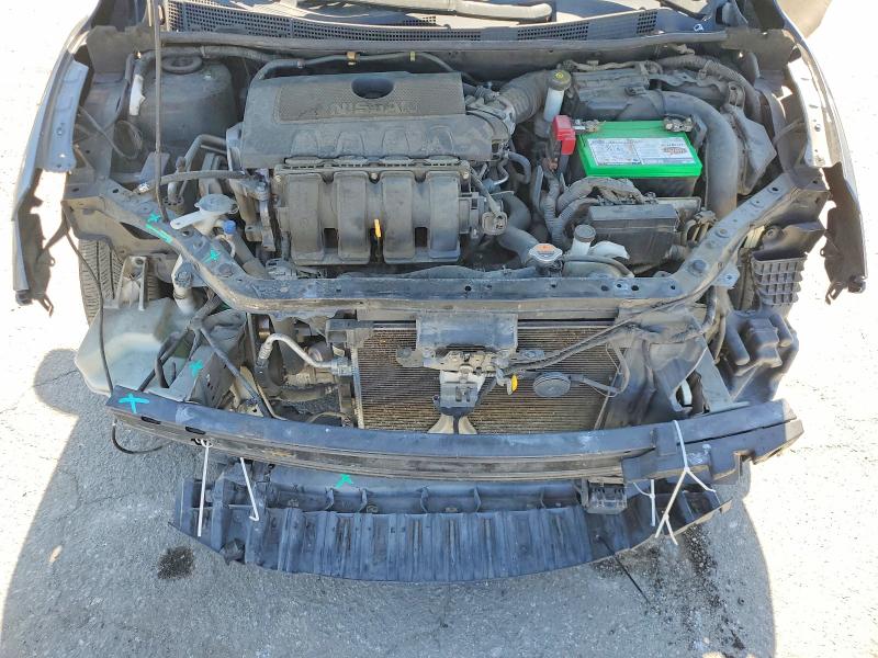 Продаж на аукціоні авто 2018 Nissan Sentra, vin: 3N1AB7AP5JL626332, номер лоту: 62114246
