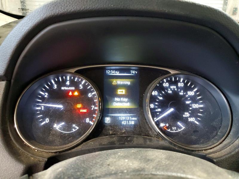 Aukcja sprzedaży 2016 Nissan Rogue, vin: KNMAT2MV1GP653225, numer aukcji: 59337696