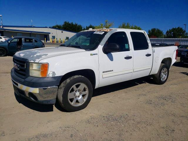 60875006 :رقم المزاد ، 3GTU1YEJ2DG189783 vin ، 2013 Gmc Sierra مزاد بيع