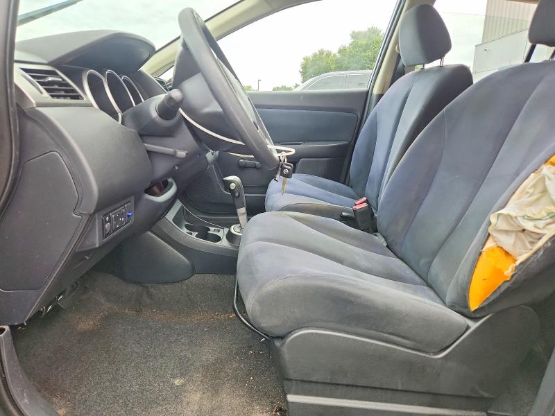 Продажа на аукционе авто 2009 Nissan Versa, vin: 3N1BC13E29L485094, номер лота: 60638866