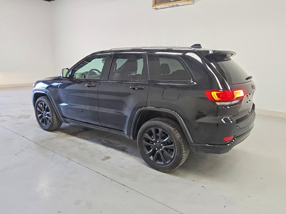 Продажа на аукционе авто 2021 Jeep Grand Cherokee, vin: 1C4RJFAG0MC588005, номер лота: 59881386