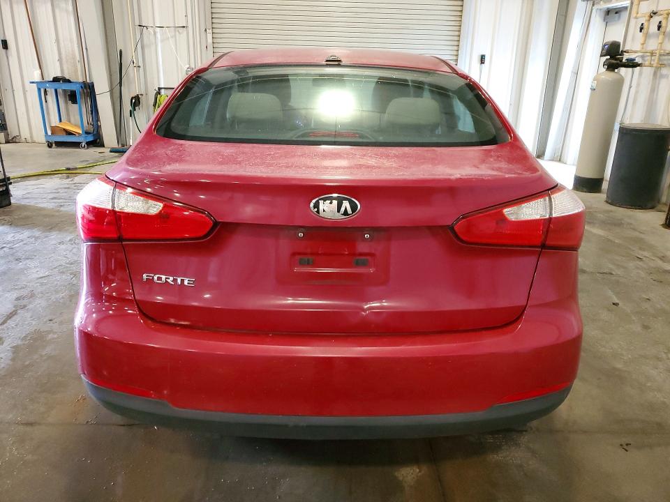 Продаж на аукціоні авто 2015 Kia Forte, vin: KNAFX4A61F5326365, номер лоту: 60057896