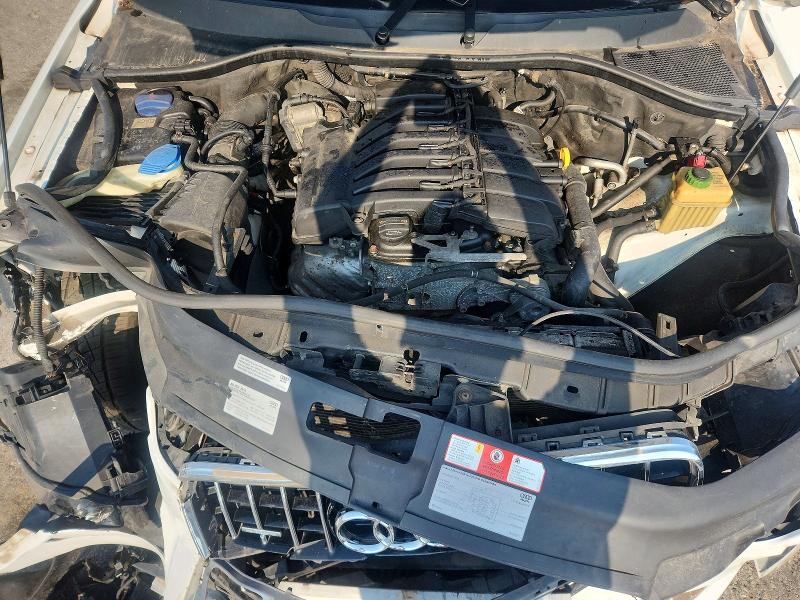 Продаж на аукціоні авто 2010 Audi Q7, vin: WA1VYAFE0AD000348, номер лоту: 61321696
