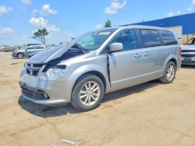 Aukcja sprzedaży 2019 Dodge Grand Caravan, vin: 2C4RDGCG8KR619063, numer aukcji: 59633976