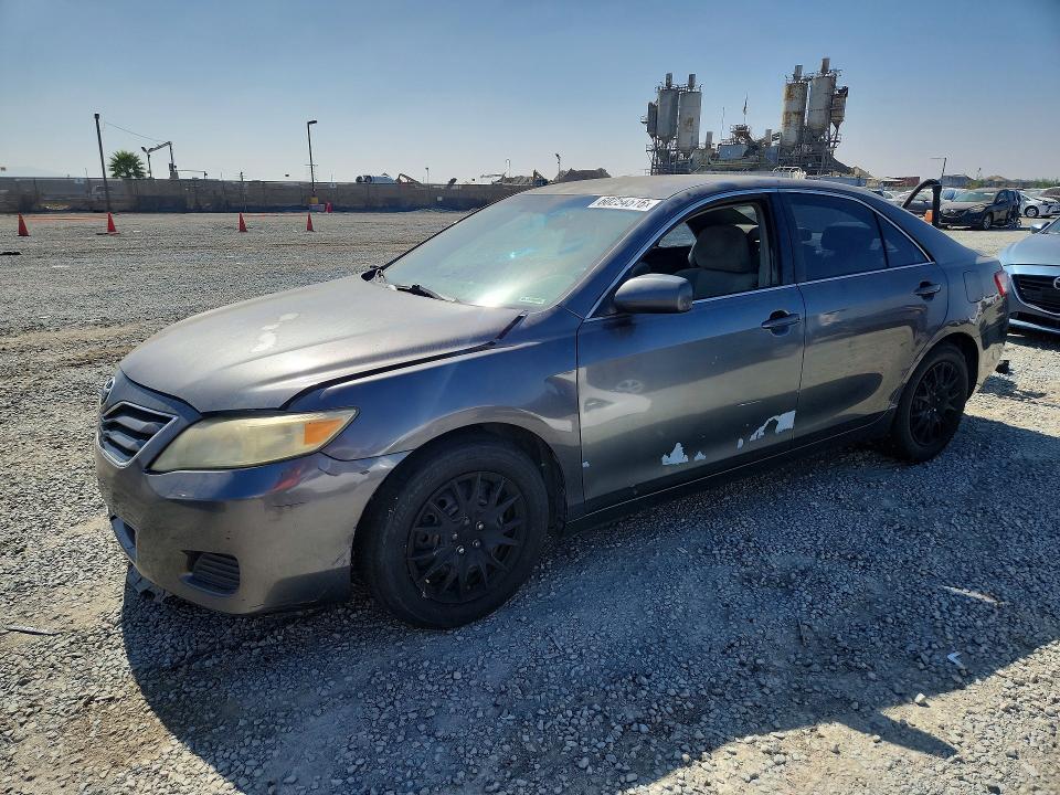 Продажа на аукционе авто 2011 Toyota Camry, vin: 4T4BF3EK6BR132874, номер лота: 60254516