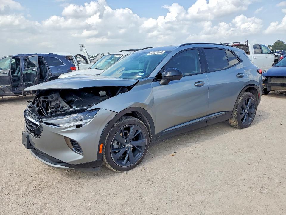 62589106 :رقم المزاد ، LRBFZNR45PD035072 vin ، 2023 Buick Envision مزاد بيع