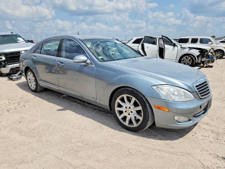 Продаж на аукціоні авто 2007 Mercedes-benz S, vin: WDDNG86XX7A109998, номер лоту: 62891106