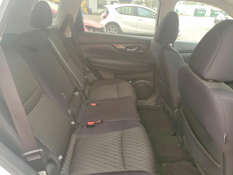 Продажа на аукционе авто 2017 Nissan Rogue, vin: 5N1AT2MV7HC753530, номер лота: 58791186