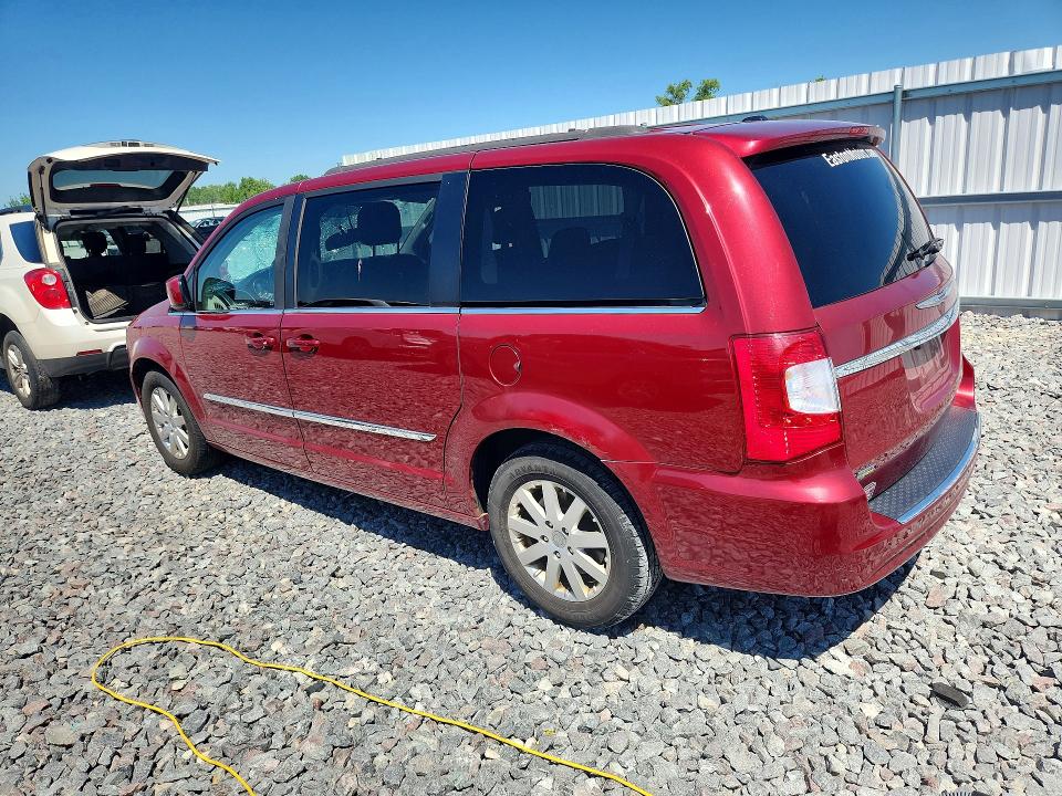 60864436 :رقم المزاد ، 2C4RC1BGXER447463 vin ، 2014 Chrysler Town & Country مزاد بيع
