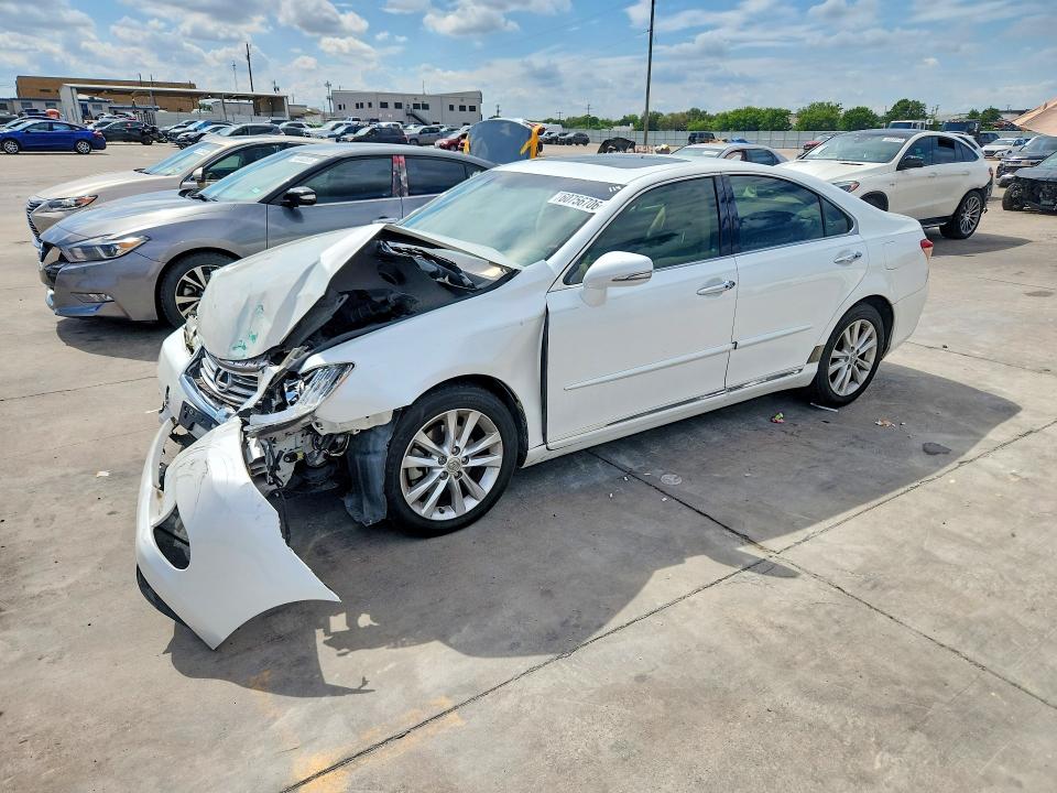 Aukcja sprzedaży 2012 Lexus Es, vin: JTHBK1EG9C2512572, numer aukcji: 60756706
