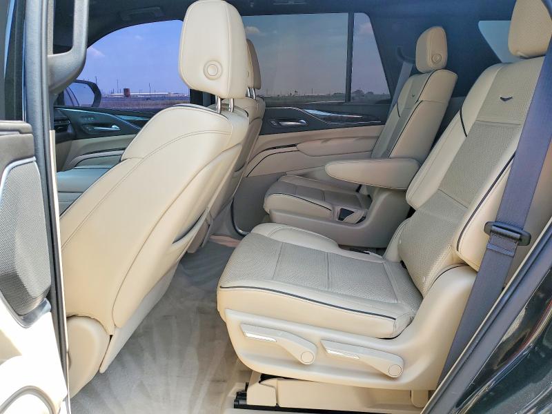 Продажа на аукционе авто 2023 Cadillac Escalade, vin: 1GYS4BKLXPR157678, номер лота: 58209386