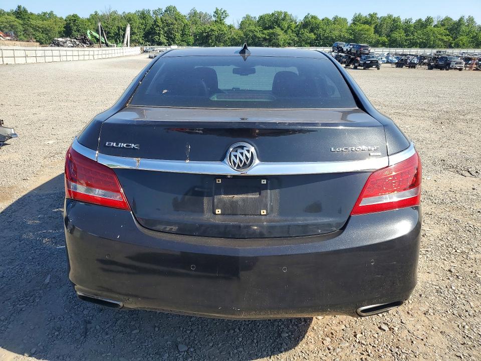 58161016 :رقم المزاد ، 1G4GE5G31FF225218 vin ، 2015 Buick Lacrosse مزاد بيع