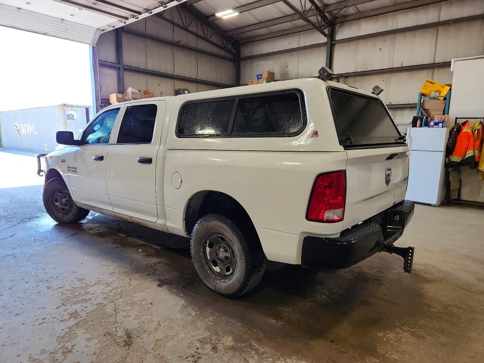 61007436 :رقم المزاد ، 1C6RR7KT7HS648813 vin ، 2017 Ram 1500 مزاد بيع