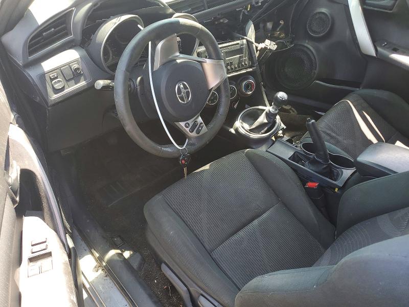 61182676 :رقم المزاد ، JTKJF5C74C3029120 vin ، 2012 Scion Tc مزاد بيع