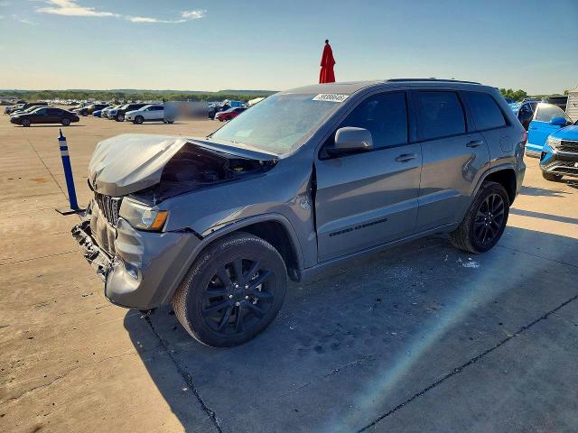 Aukcja sprzedaży 2021 Jeep Grand Cherokee, vin: 1C4RJFAG8MC588561, numer aukcji: 59388646