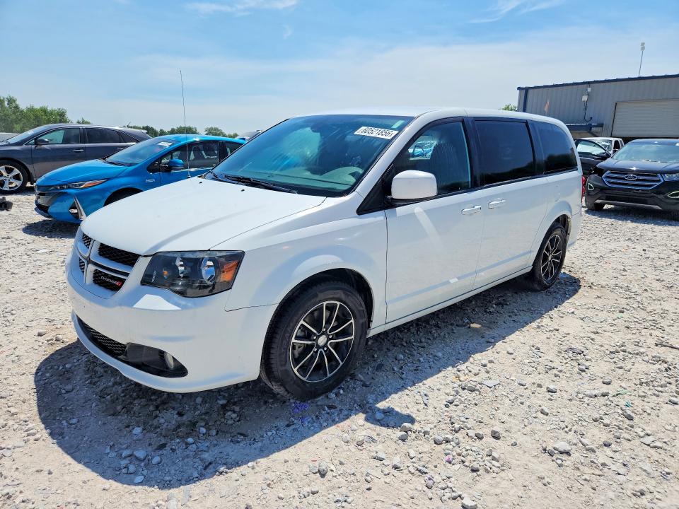 Продаж на аукціоні авто 2019 Dodge Grand Caravan, vin: 2C4RDGEG7KR640905, номер лоту: 60521856