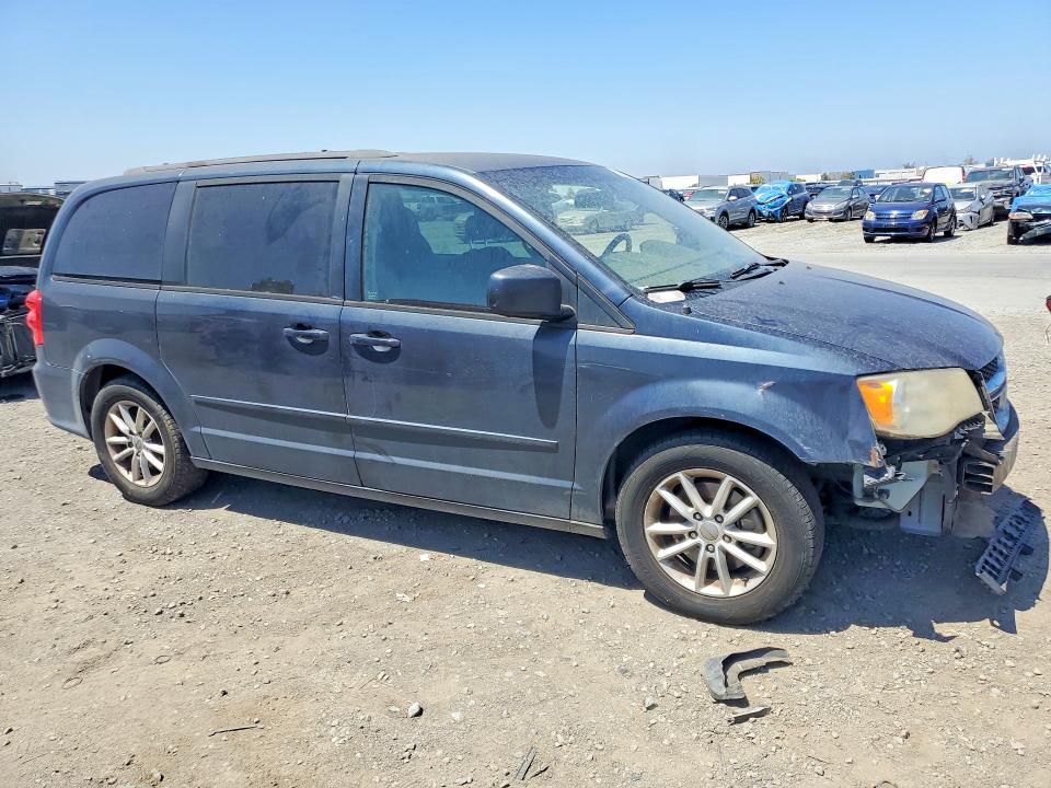 Продаж на аукціоні авто 2014 Dodge Grand Caravan, vin: 2C4RDGCG4ER321386, номер лоту: 63009356