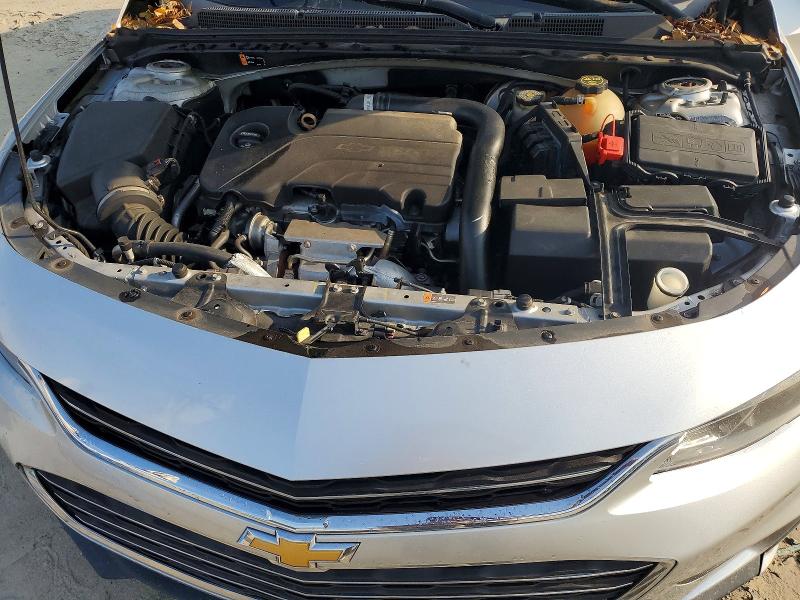 2016 Chevrolet Malibu მანქანა იყიდება აუქციონზე, vin: 1G1ZB5ST6GF187458, აუქციონის ნომერი: 63544506