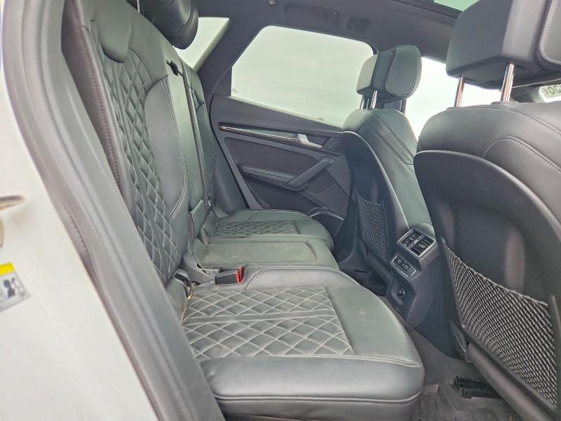 Aukcja sprzedaży 2018 Audi Sq5, vin: WA1A4AFY8J2193302, numer aukcji: 59321056