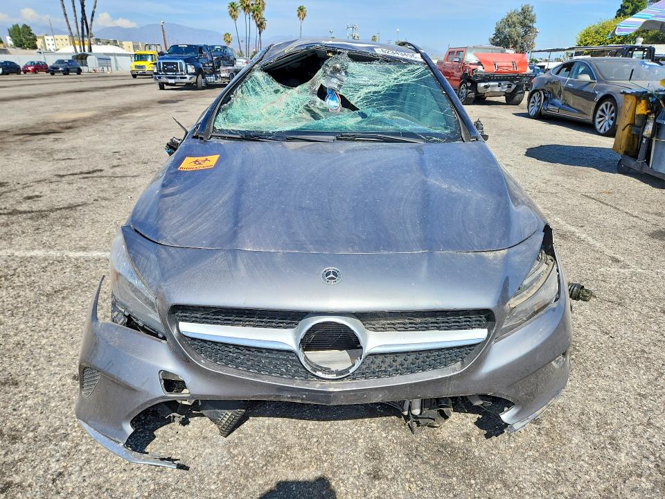 2019 Mercedes-benz Cla მანქანა იყიდება აუქციონზე, vin: WDDSJ4EB1KN760151, აუქციონის ნომერი: 62343496