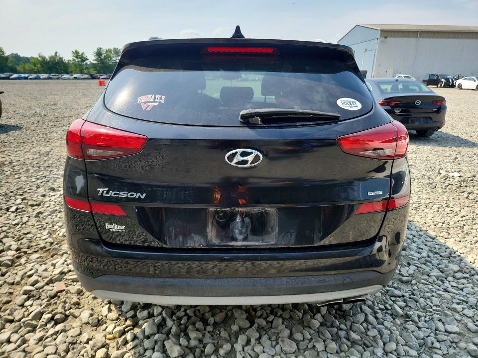 Aukcja sprzedaży 2019 Hyundai Tucson, vin: KM8J3CAL7KU846946, numer aukcji: 60710326