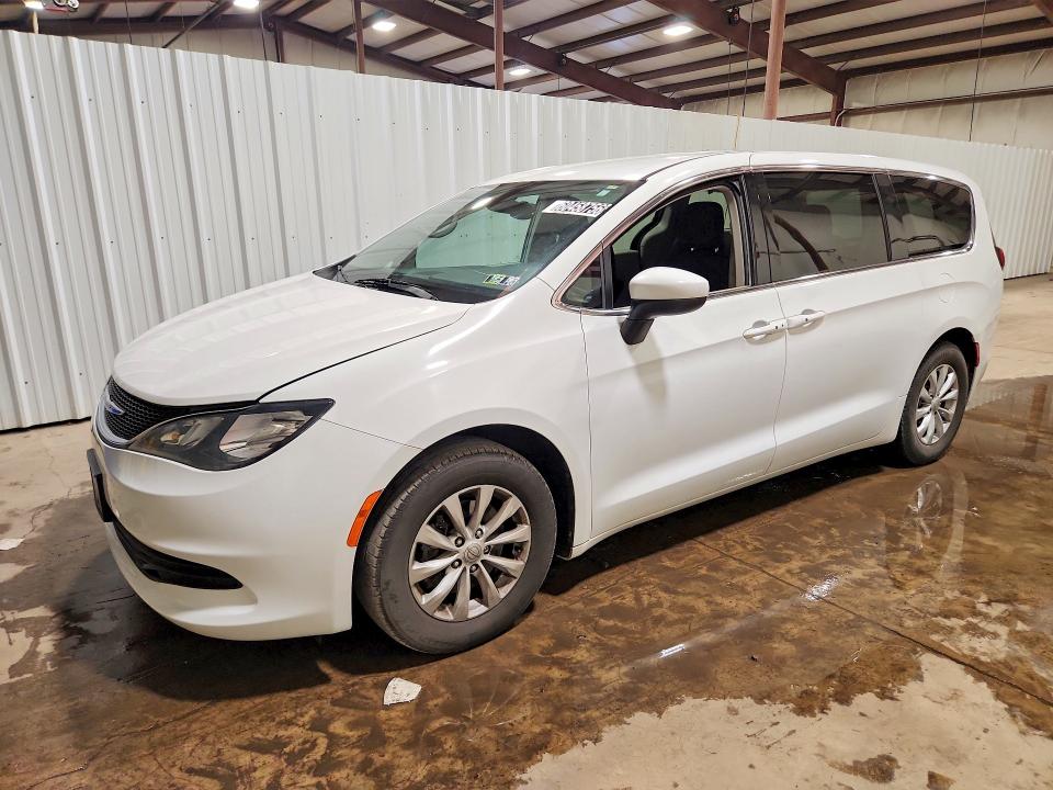 Aukcja sprzedaży 2017 Chrysler Pacifica, vin: 2C4RC1DG3HR614568, numer aukcji: 60458756