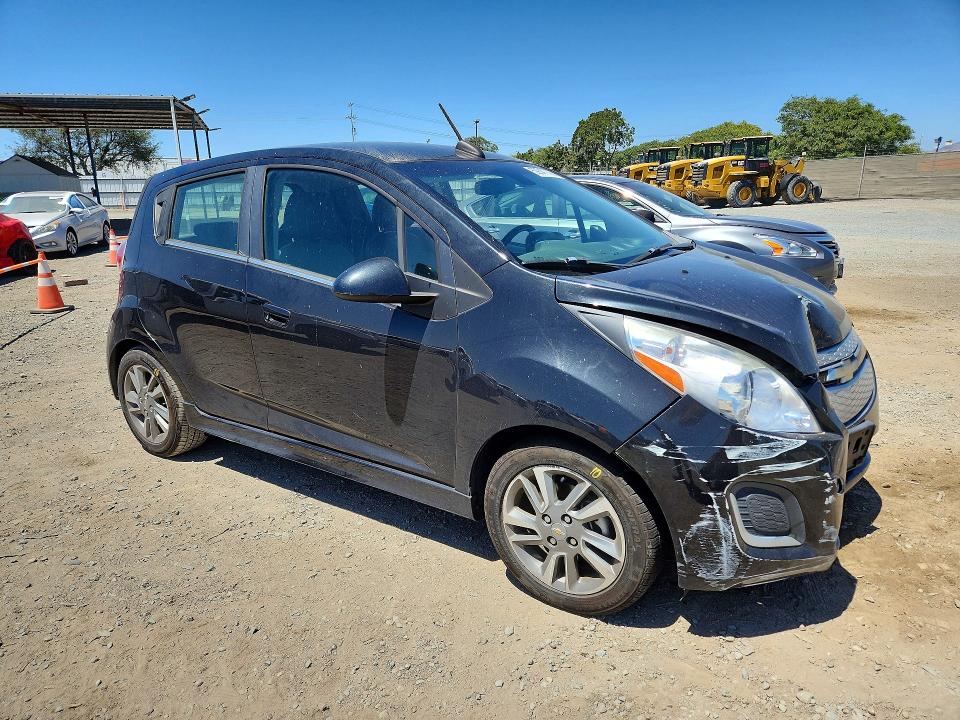 Aukcja sprzedaży 2016 Chevrolet Spark Ev, vin: KL8CL6S02GC587436, numer aukcji: 59741716