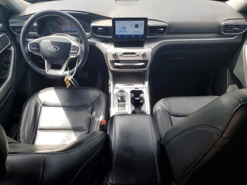 60765556 :رقم المزاد ، 1FMSK7DH5RGA49027 vin ، 2024 Ford Explorer مزاد بيع