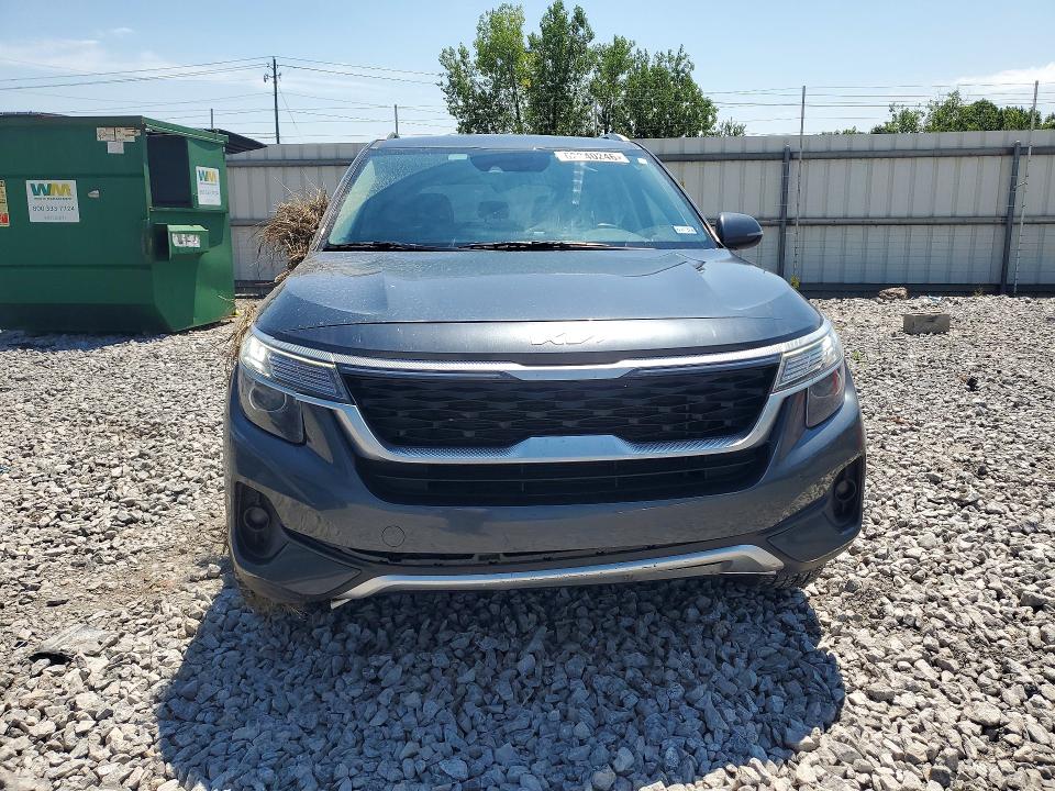 62840246 :رقم المزاد ، KNDEU2AA7N7344839 vin ، 2022 Kia Seltos مزاد بيع