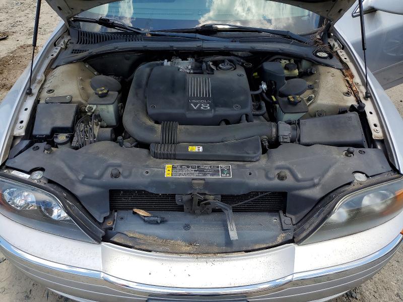 Aukcja sprzedaży 2000 Lincoln Ls, vin: 1LNHM87A4YY897627, numer aukcji: 59543996