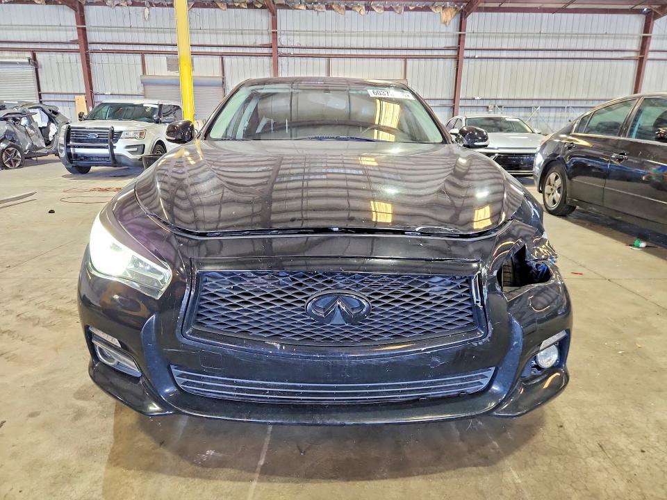 60375266 :رقم المزاد ، JN1CV7AR5HM680277 vin ، 2017 Infiniti Q50 مزاد بيع