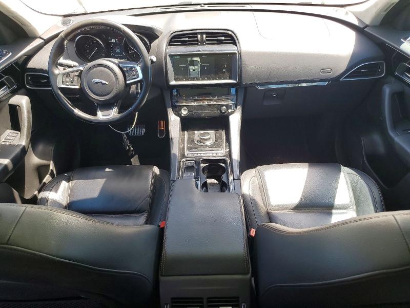 62371686 :رقم المزاد ، SADCK2FX0KA398741 vin ، 2019 Jaguar F-pace مزاد بيع