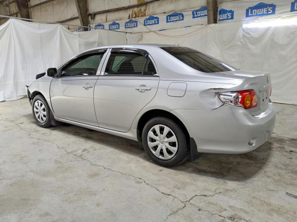 Продаж на аукціоні авто 2010 Toyota Corolla, vin: 2T1BU4EE3AC342767, номер лоту: 60390696