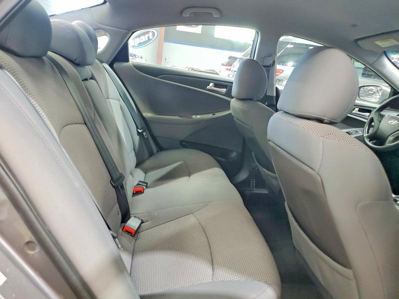 Aukcja sprzedaży 2011 Hyundai Sonata, vin: 5NPEB4ACXBH151594, numer aukcji: 62816506