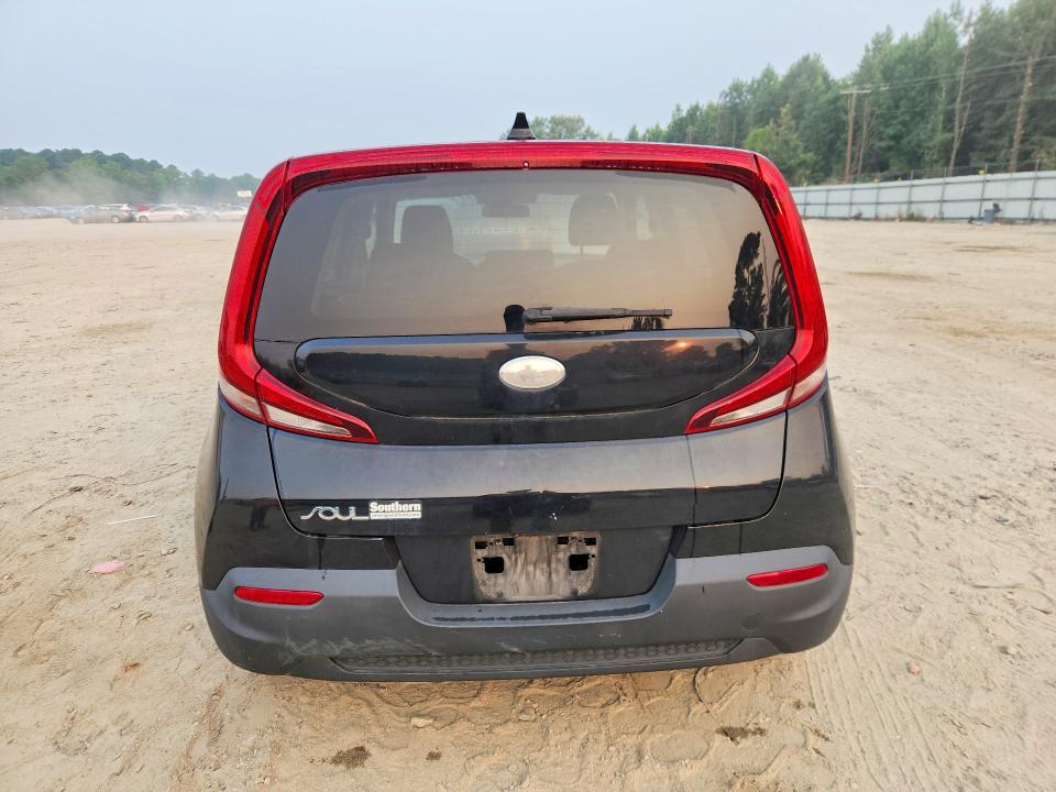 Продажа на аукционе авто 2020 Kia Soul, vin: KNDJ23AU3L7061937, номер лота: 58993106