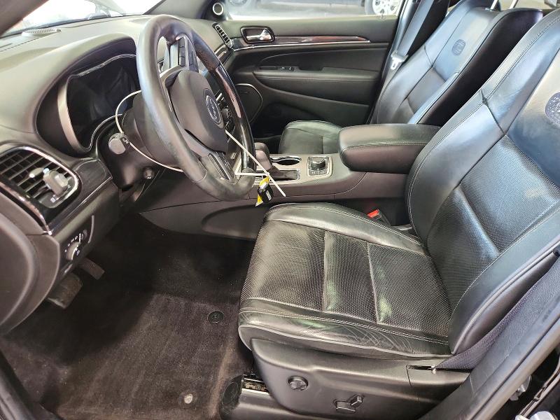 2019 Jeep Grand Cherokee მანქანა იყიდება აუქციონზე, vin: 1C4RJFCG9KC609721, აუქციონის ნომერი: 59864326