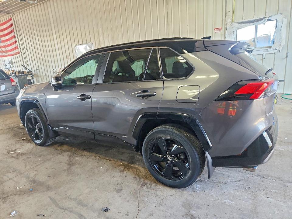 Aukcja sprzedaży 2021 Toyota Rav4, vin: 4T3E6RFV6MU040337, numer aukcji: 60372146