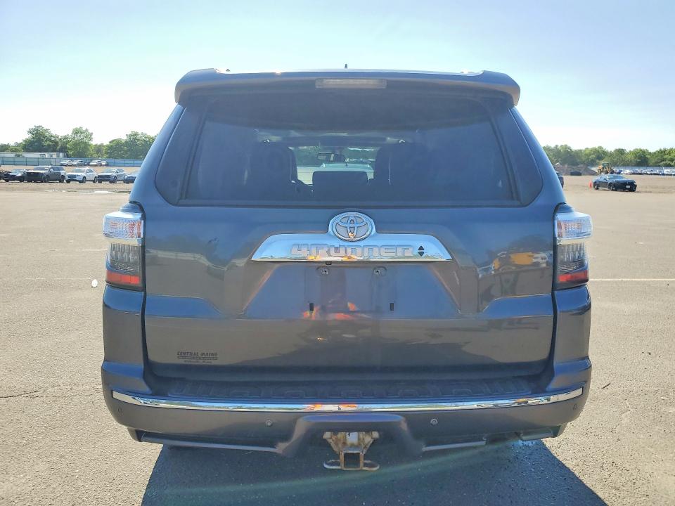 Продаж на аукціоні авто 2016 Toyota 4runner, vin: JTEBU5JR0G5279398, номер лоту: 62009246