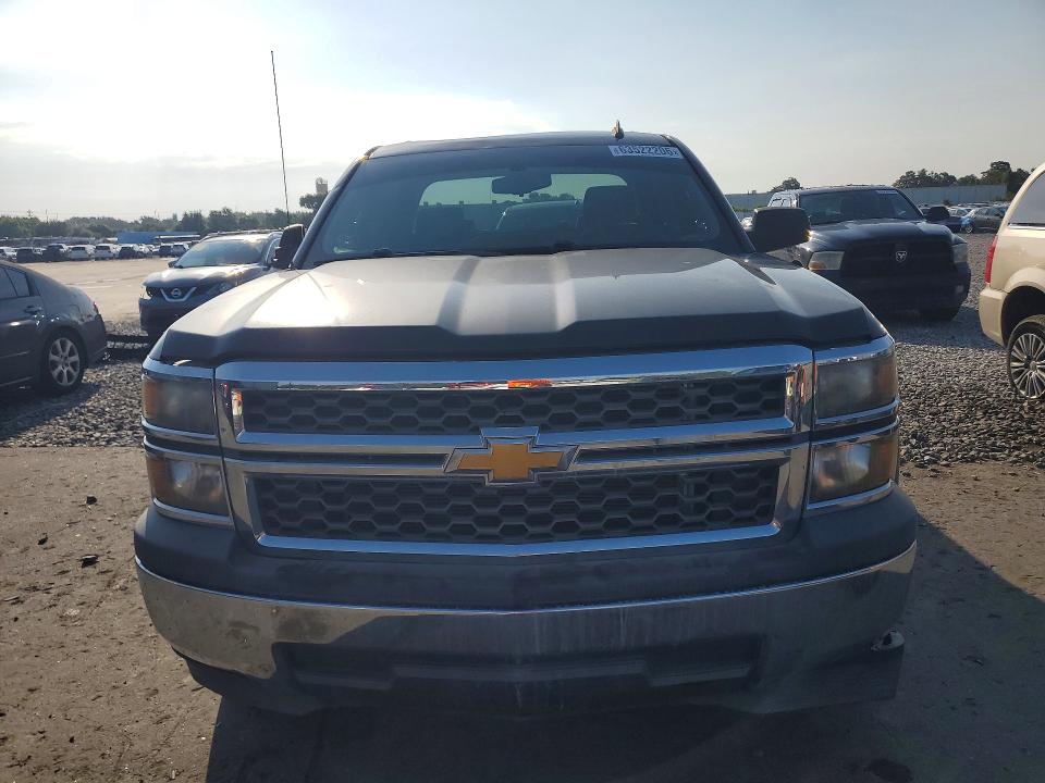 2014 Chevrolet Silverado მანქანა იყიდება აუქციონზე, vin: 3GCPCPEC1EG138036, აუქციონის ნომერი: 63522206