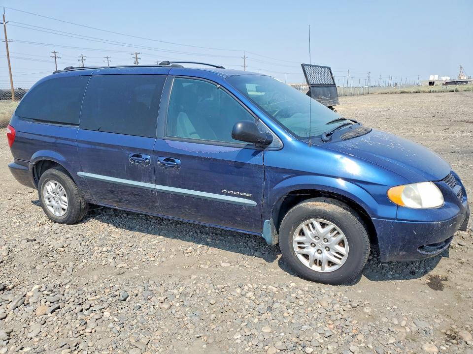 Aukcja sprzedaży 2001 Dodge Grand Caravan, vin: 2B4GP44R01R227641, numer aukcji: 62331236