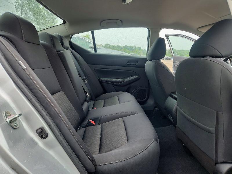 62577336 :رقم المزاد ، 1N4BL4DV0RN375745 vin ، 2024 Nissan Altima مزاد بيع
