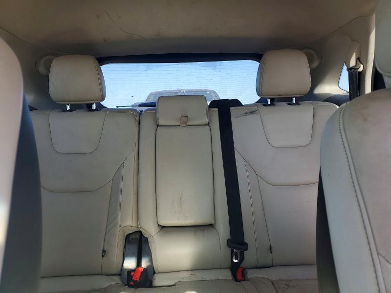 61586706 :رقم المزاد ، 2FMPK4K87GBB77409 vin ، 2016 Ford Edge Se Awd مزاد بيع